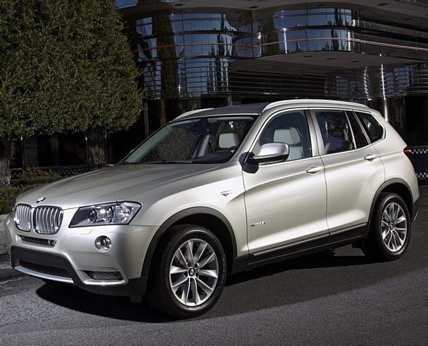 BMW X3 xDrive35i